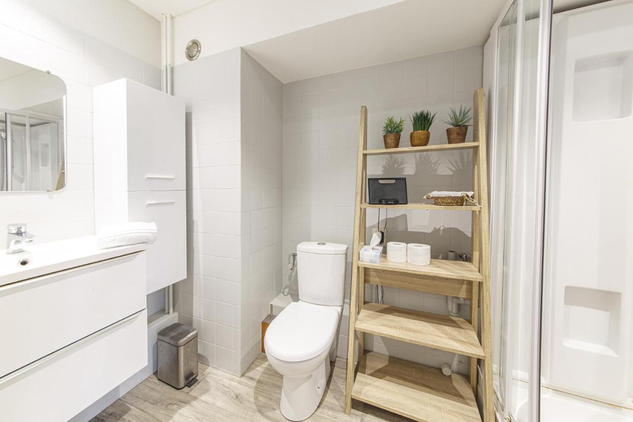 Chic Appartement Vue Sur Parc Au Calme Angers Kültér fotó